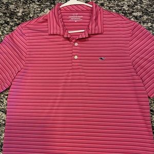 Vineyard Vines performance polo